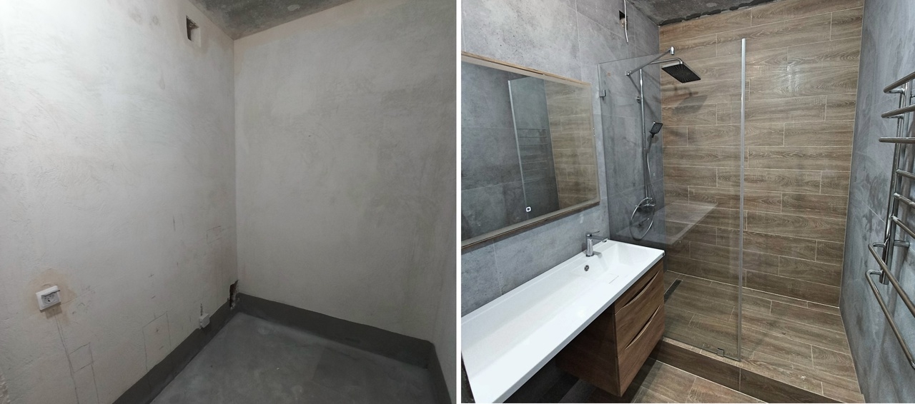 Ремонт ванных комнату в Москве, ремонт туалетов в Москве, ремонт санузлов в Москве, плиточные работы в Москве, плиточник в Москве